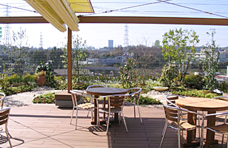 介護老人保健施設(吹田市)