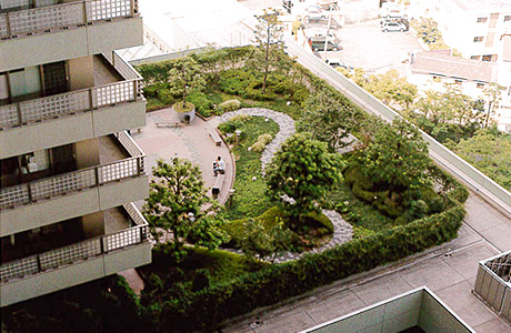 大阪市立総合医療センター(平成8年施工)