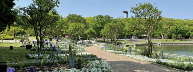 公園・庭園管理